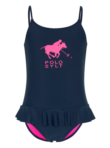 Polo Sylt Zwemkleding donkerblauw/roze
