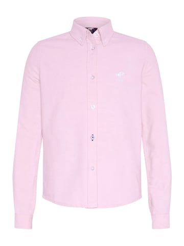Polo Sylt Koszula - Regular fit - w kolorze jasnoróżowym