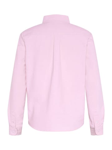 Polo Sylt Bluse - Regular fit - in Rosa