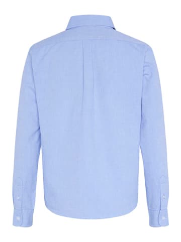 Polo Sylt Hemd - Regular fit - in Hellblau