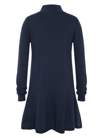Polo Sylt Strickkleid in Dunkelblau