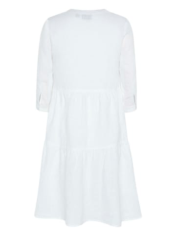Polo Sylt Kleid in Weiß
