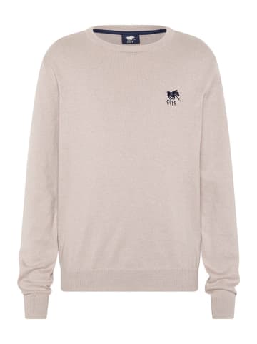 Polo Sylt Trui beige