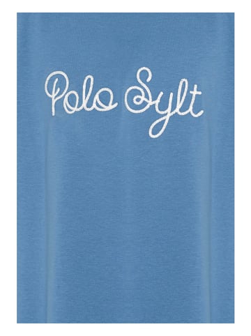 Polo Sylt Koszulka w kolorze niebieskim