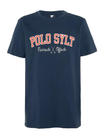 Polo Sylt Koszulka w kolorze granatowym