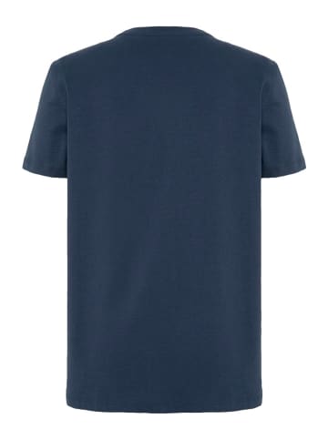 Polo Sylt Shirt donkerblauw