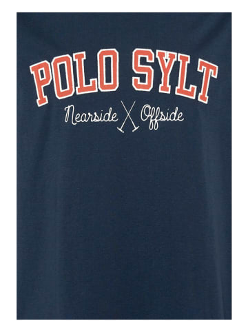 Polo Sylt Koszulka w kolorze granatowym
