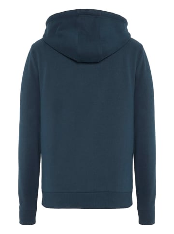 Polo Sylt Hoodie donkerblauw