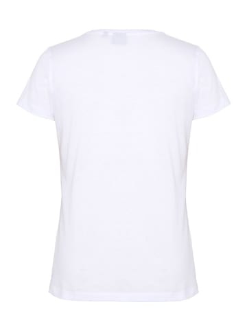 Polo Sylt Shirt wit