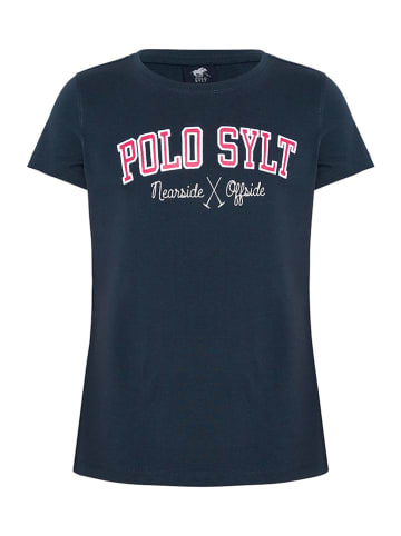 Polo Sylt Koszulka w kolorze granatowym