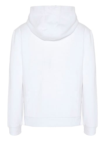 Polo Sylt Hoodie in Weiß