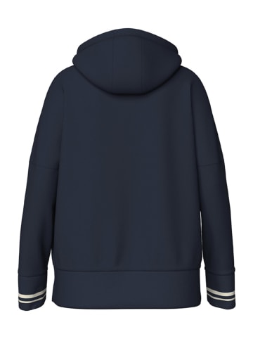 Polo Sylt Hoodie in Dunkelblau