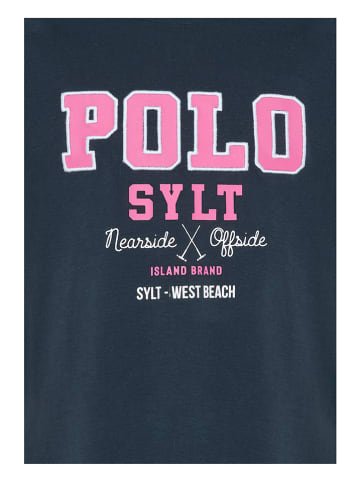 Polo Sylt Koszulka w kolorze granatowym