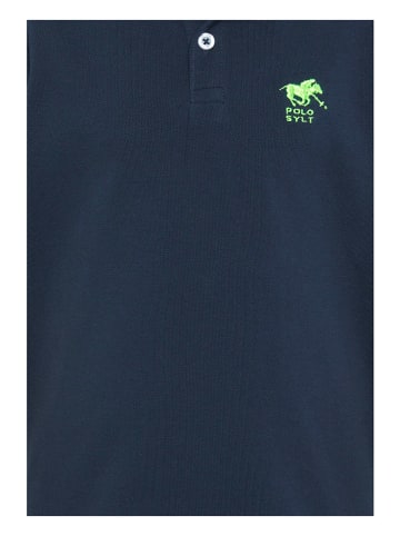 Polo Sylt Poloshirt in Dunkelblau