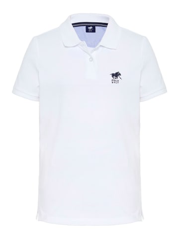 Polo Sylt Koszulka polo w kolorze białym