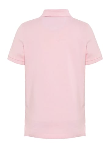 Polo Sylt Koszulka polo w kolorze jasnoróżowym