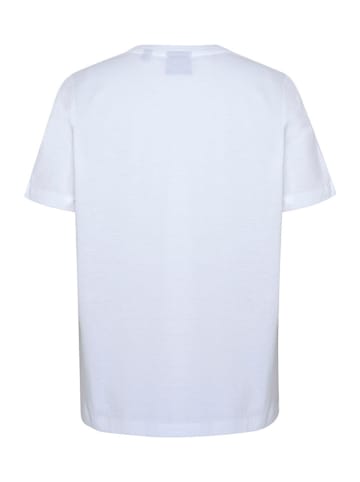 Polo Sylt Shirt wit