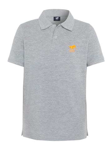 Polo Sylt Poloshirt grijs