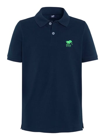 Polo Sylt Koszulka polo w kolorze granatowym