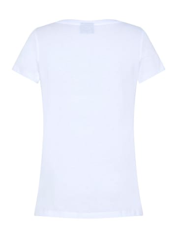Polo Sylt Shirt wit