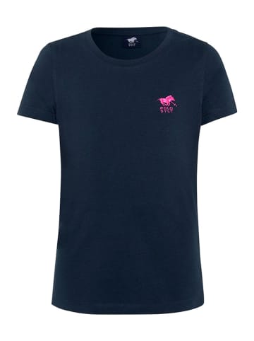 Polo Sylt Shirt donkerblauw