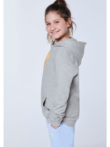 Polo Sylt Hoodie grijs