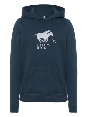 Polo Sylt Bluza w kolorze granatowym