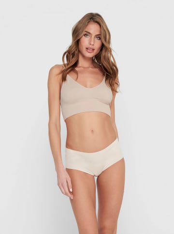 ONLY Bustier in Beige
