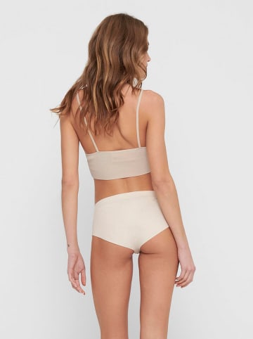 ONLY Bustier in Beige