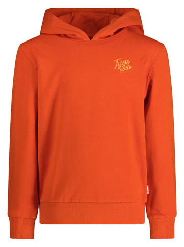 Tygo & Vito Hoodie in Orange