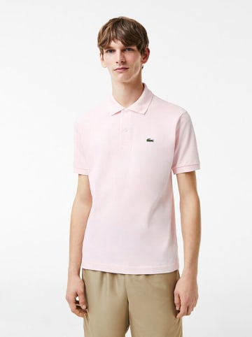 Lacoste Poloshirt in Rosa
