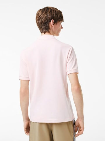 Lacoste Poloshirt in Rosa