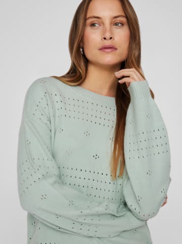 Vila Pullover in Mint