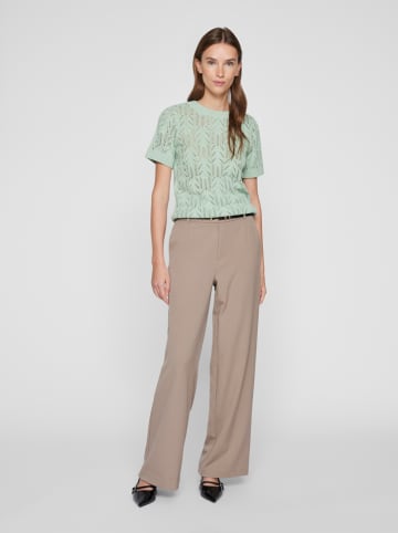 Vila Shirt mintgroen