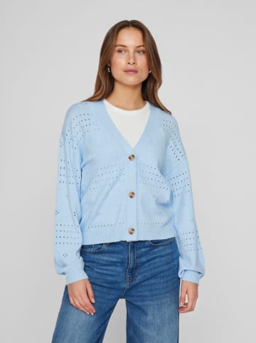 Vila Cardigan in Hellblau
