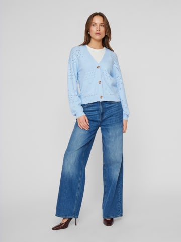 Vila Cardigan in Hellblau