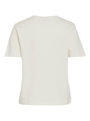 Vila Shirt in Creme