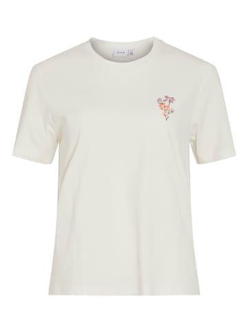 Vila Shirt crème