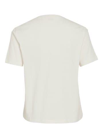 Vila Shirt in Creme