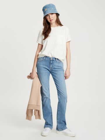 Cross Jeans Dżinsy - Regular fit - w kolorze niebieskim