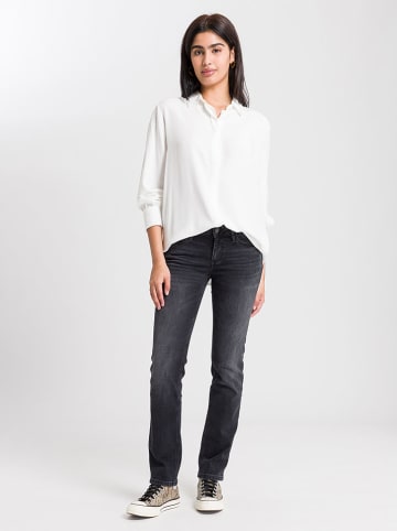 Cross Jeans Spijkerbroek - regular fit - antraciet