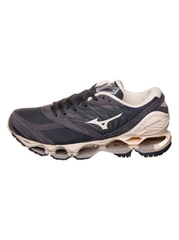 Mizuno Leren sneakers "S.L." zwart