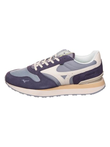 Mizuno Leder-Sneakers "S.L." in Dunkelblau