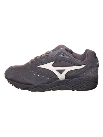 Mizuno Leren sneakers "Contender" zwart