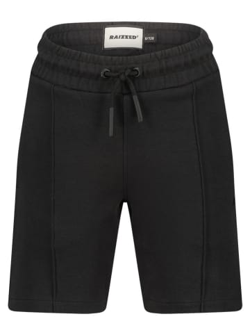 RAIZZED® Sweatshort "Rosh" zwart