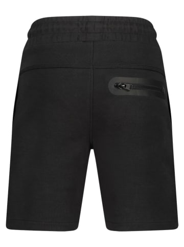 RAIZZED® Sweatshorts "Rosh" in Schwarz
