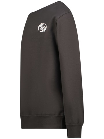 RAIZZED® Sweatshirt in Braun