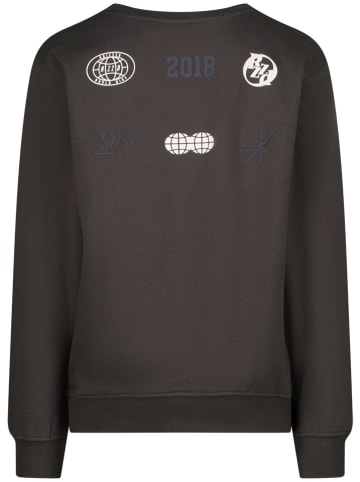 RAIZZED® Sweatshirt in Braun
