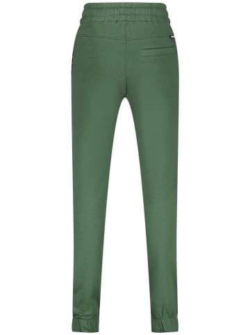RAIZZED® Sweathose "Silver" in Grün