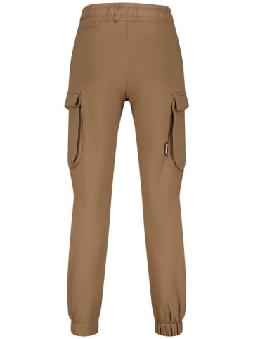 RAIZZED® Cargohose "Saka" in Hellbraun
